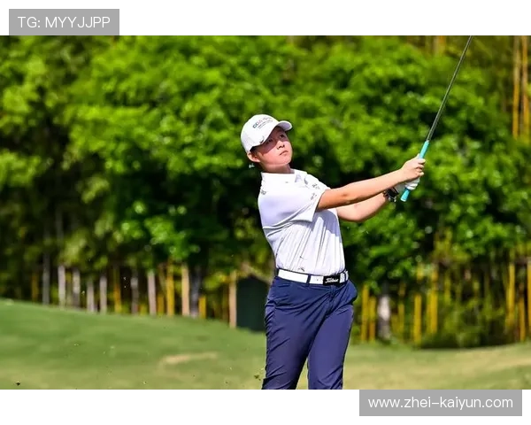 浙江队包揽2024全国高尔夫锦标赛男女团体冠军,浙江省青少年高尔夫巡回赛